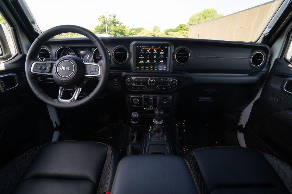 used 2023 Jeep Gladiator car, priced at $37,623