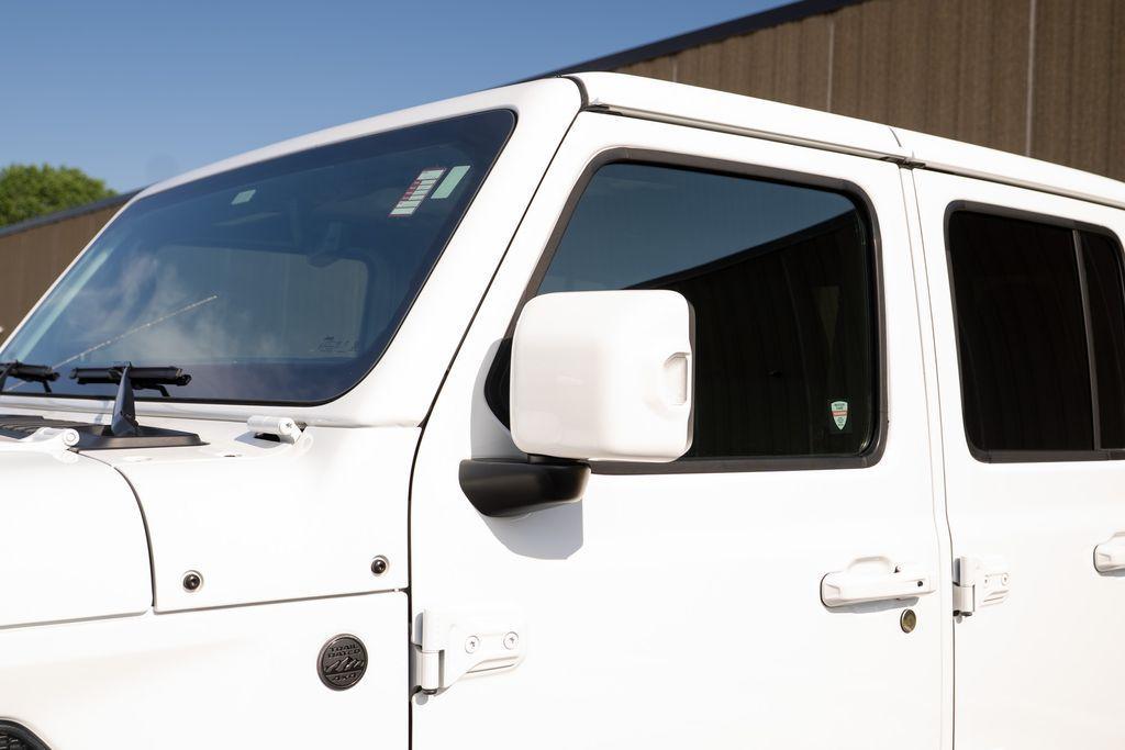 used 2023 Jeep Gladiator car, priced at $37,623