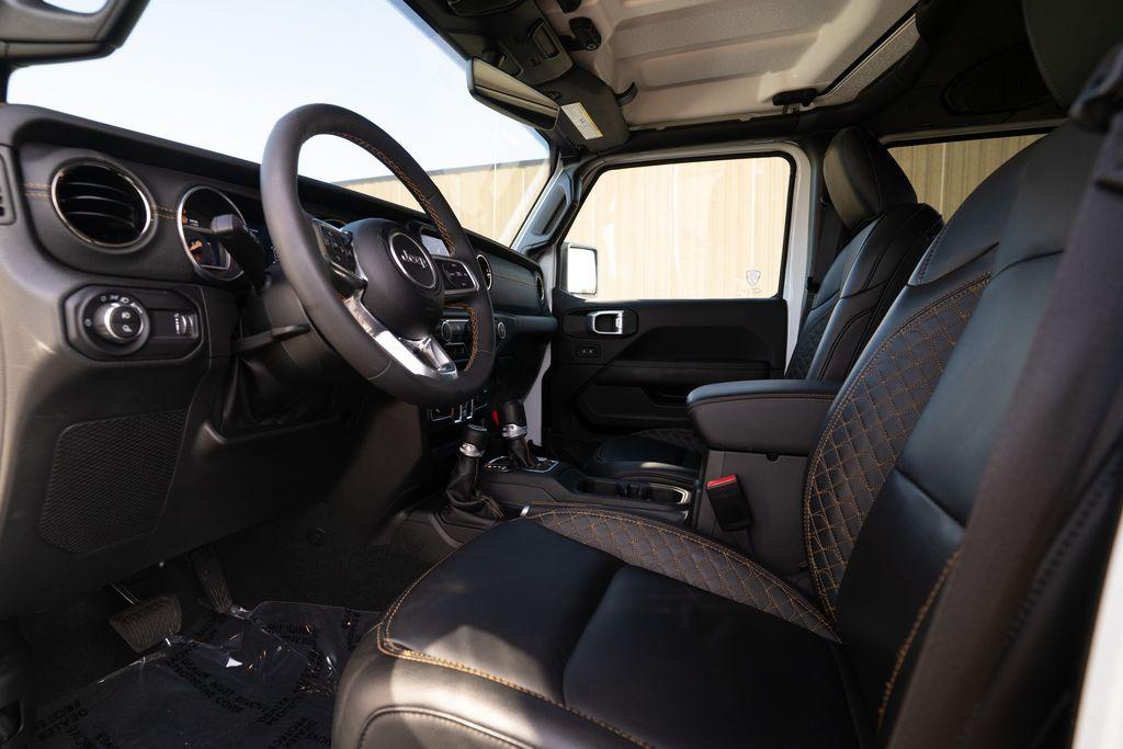 used 2023 Jeep Gladiator car, priced at $37,623
