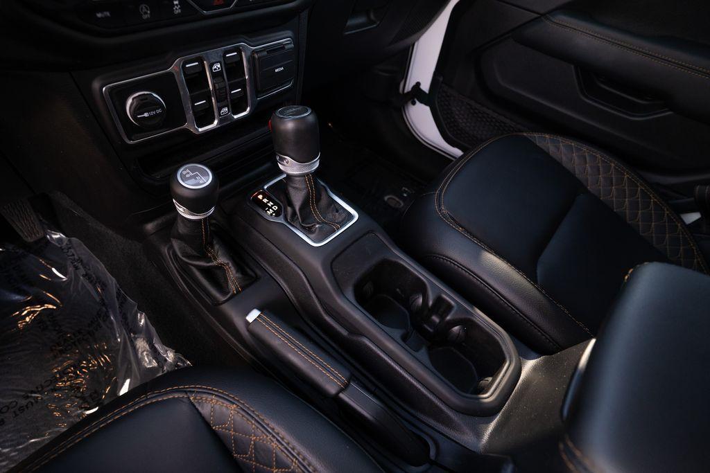 used 2023 Jeep Gladiator car, priced at $37,623