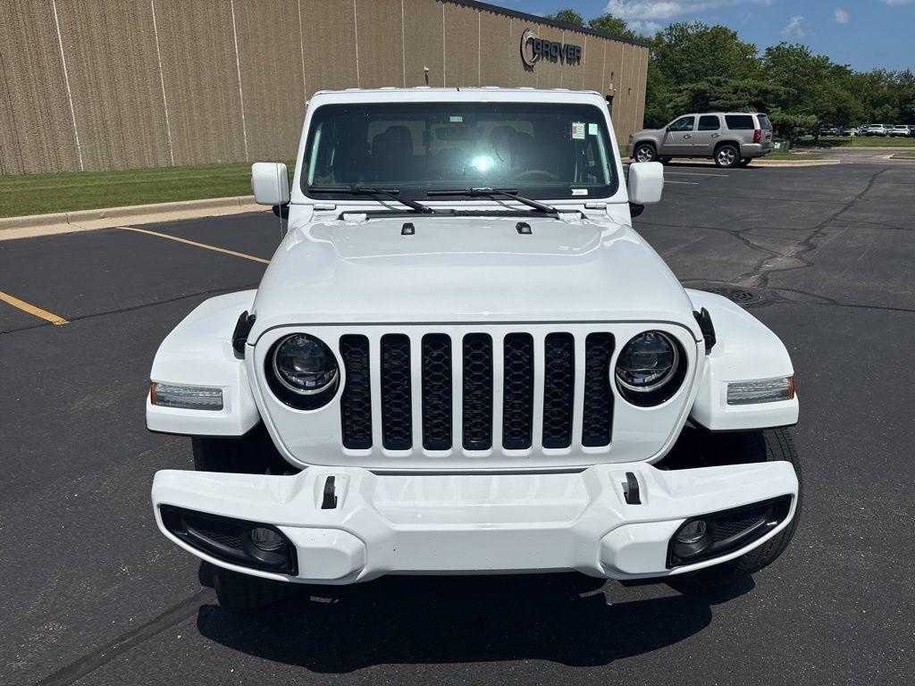 used 2023 Jeep Gladiator car, priced at $37,150