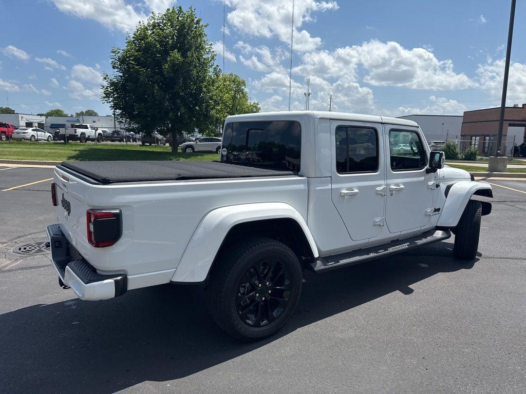 used 2023 Jeep Gladiator car, priced at $37,150