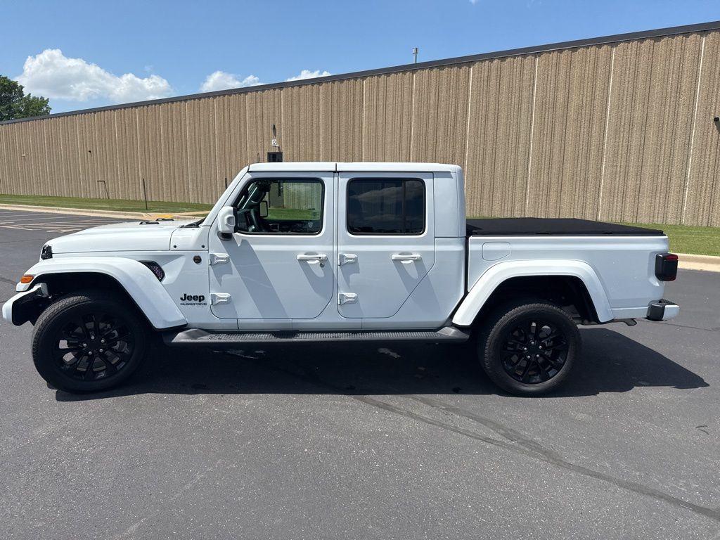 used 2023 Jeep Gladiator car, priced at $37,150