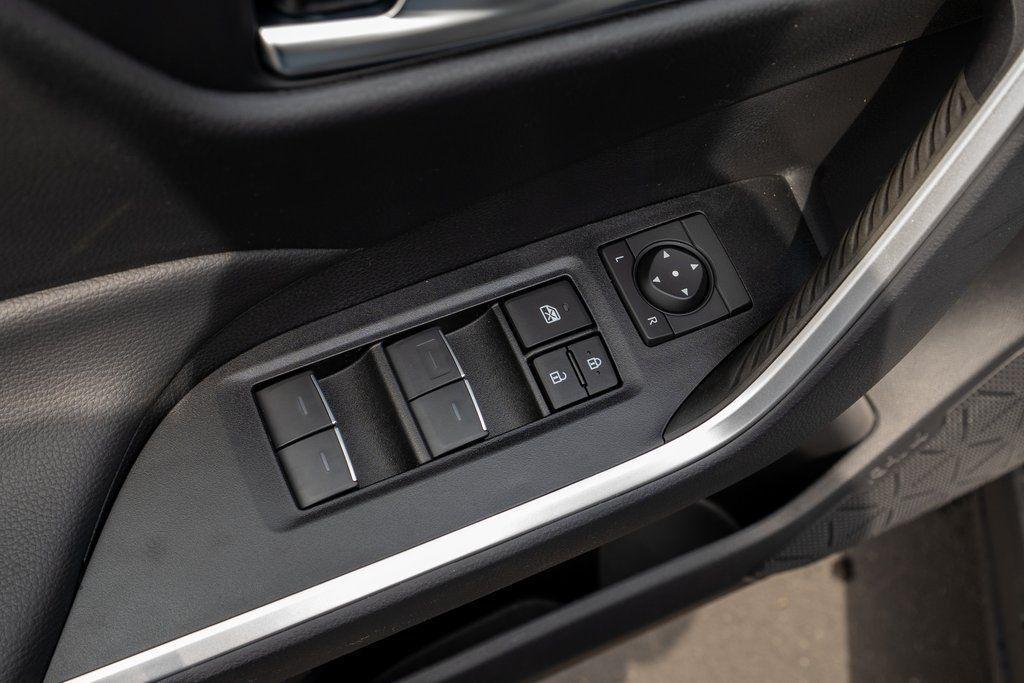 new 2025 Toyota RAV4 car, priced at $37,977