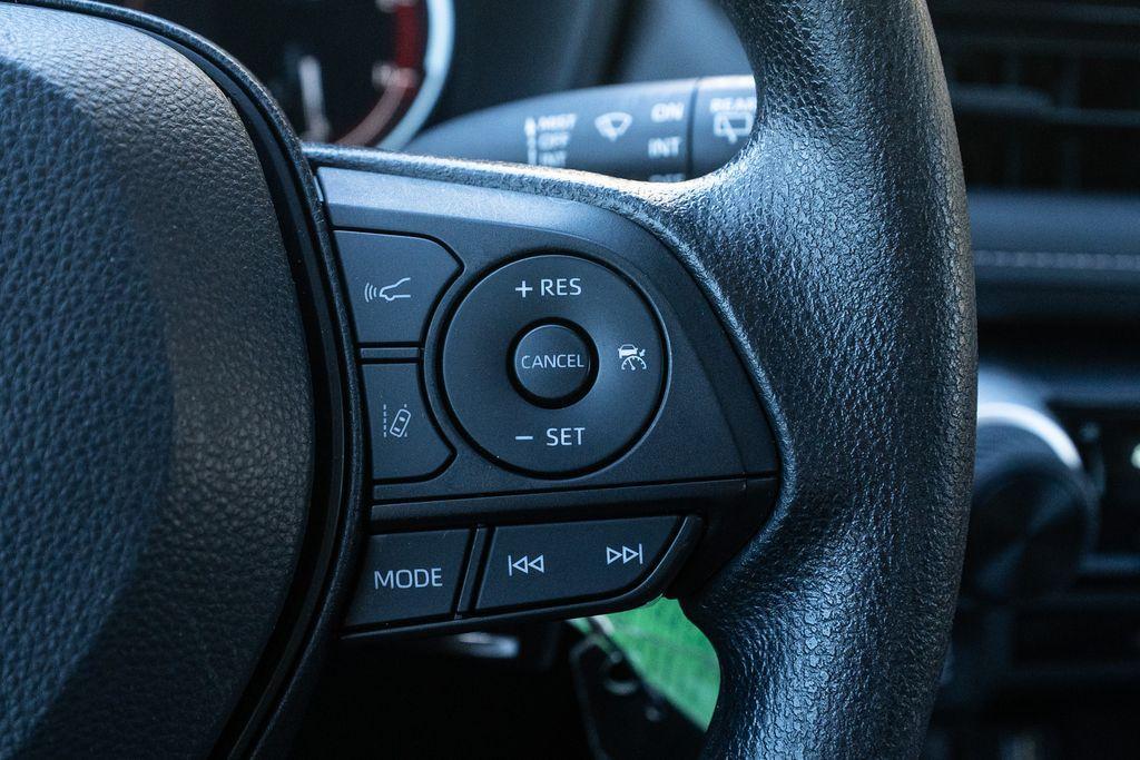 used 2023 Toyota RAV4 car, priced at $25,994