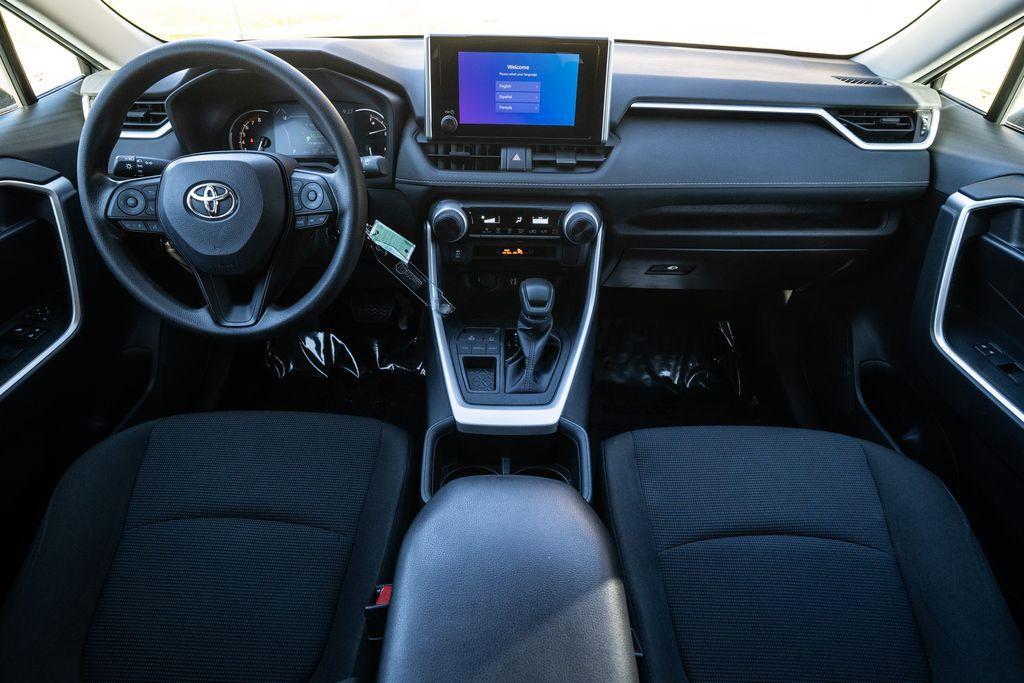 used 2023 Toyota RAV4 car, priced at $25,994