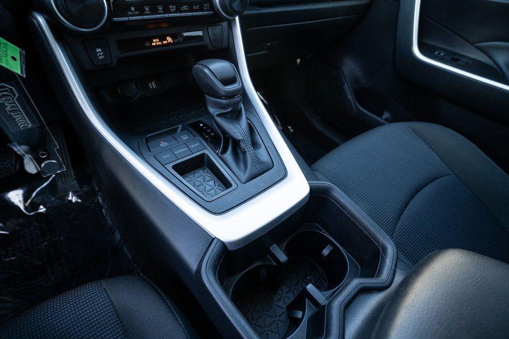 used 2023 Toyota RAV4 car, priced at $25,994