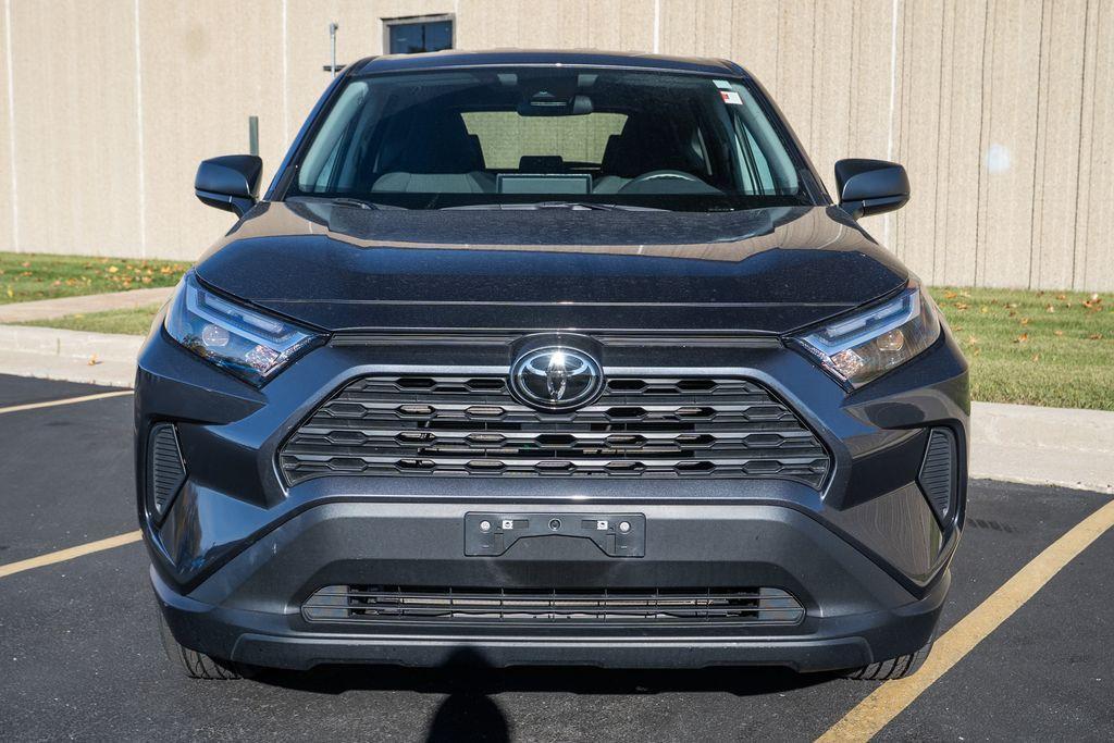 used 2023 Toyota RAV4 car, priced at $25,994