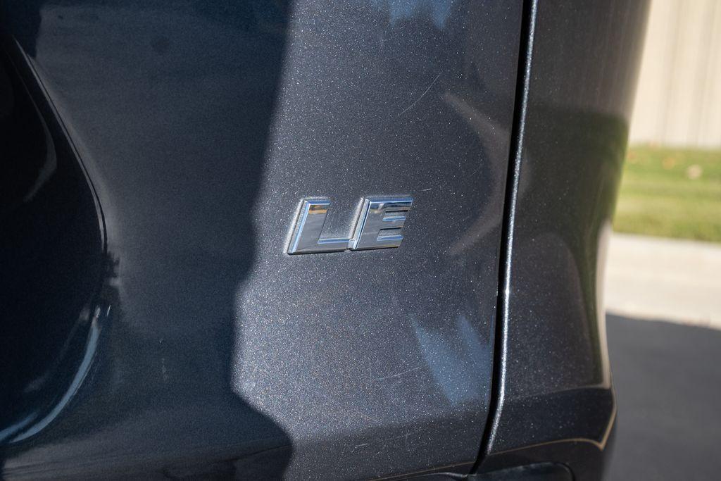 used 2023 Toyota RAV4 car, priced at $25,994