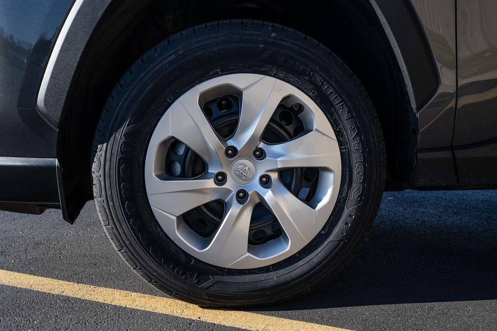 used 2023 Toyota RAV4 car, priced at $25,994