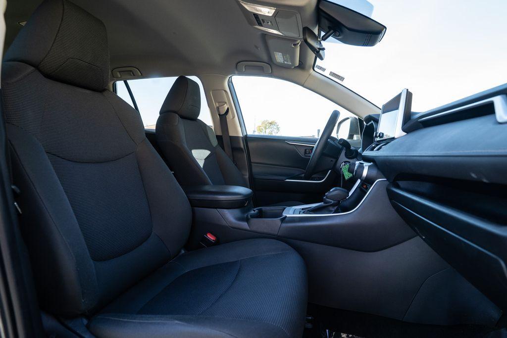 used 2023 Toyota RAV4 car, priced at $25,994