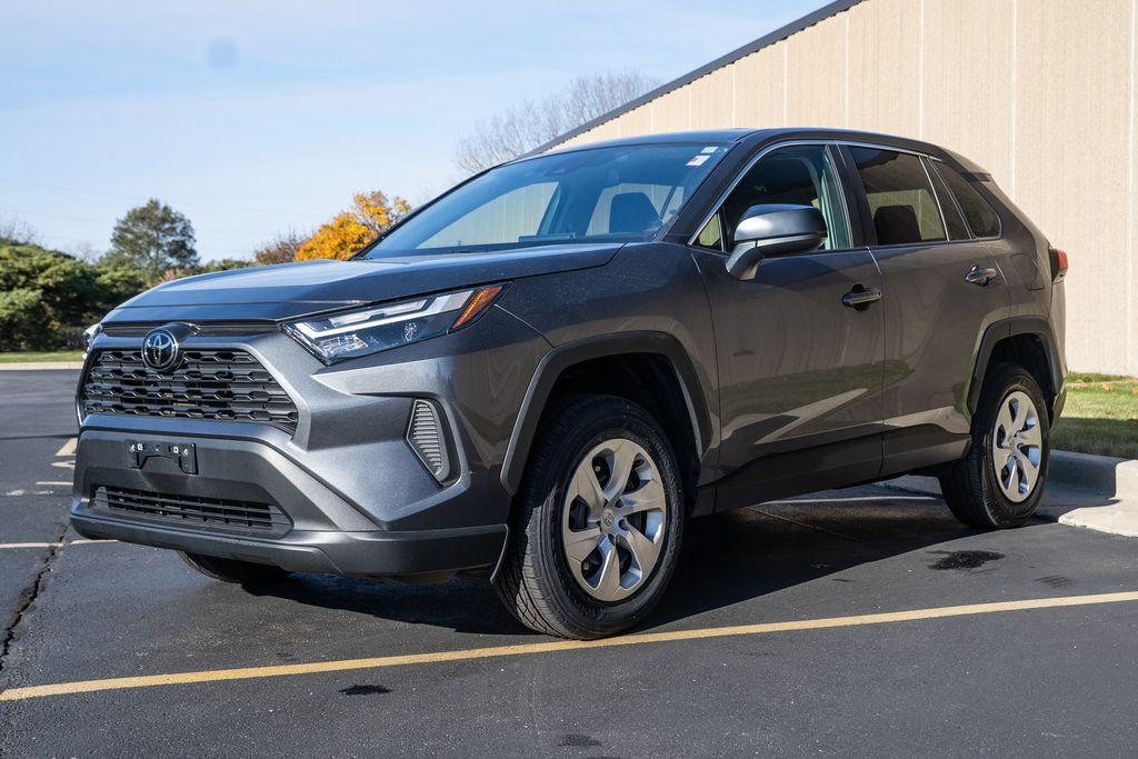 used 2023 Toyota RAV4 car, priced at $25,994