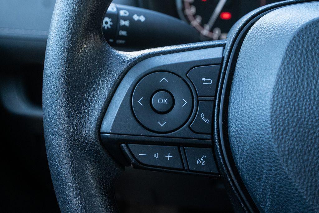 used 2023 Toyota RAV4 car, priced at $25,994