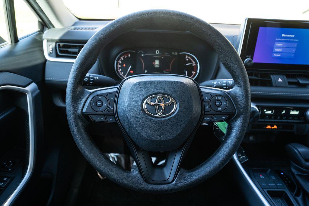 used 2023 Toyota RAV4 car, priced at $25,994