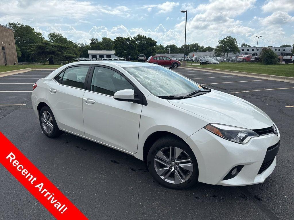 used 2014 Toyota Corolla car, priced at $13,601