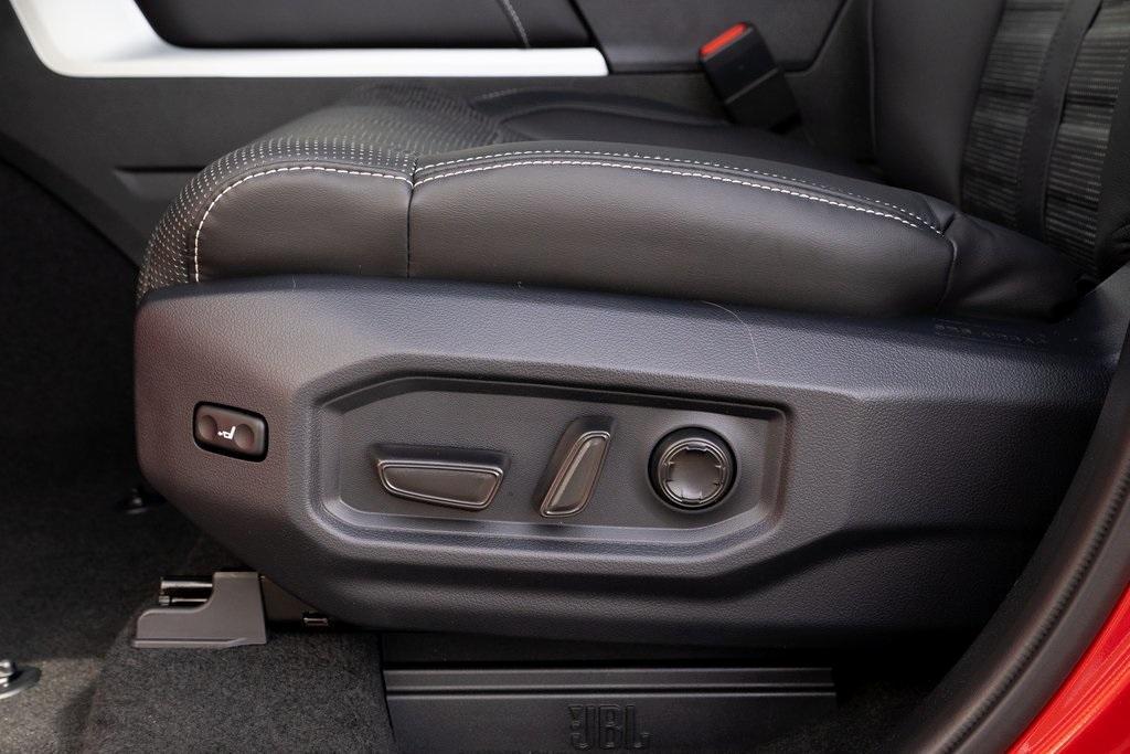 new 2025 Toyota Tundra Hybrid car, priced at $81,497
