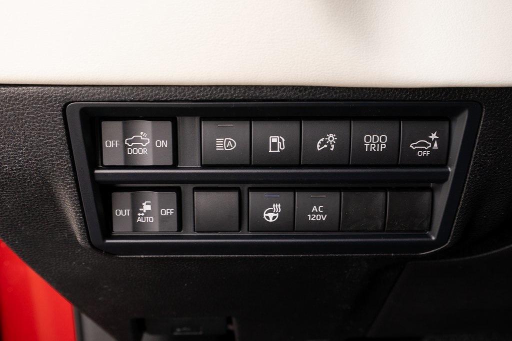 new 2025 Toyota Tundra Hybrid car, priced at $81,497