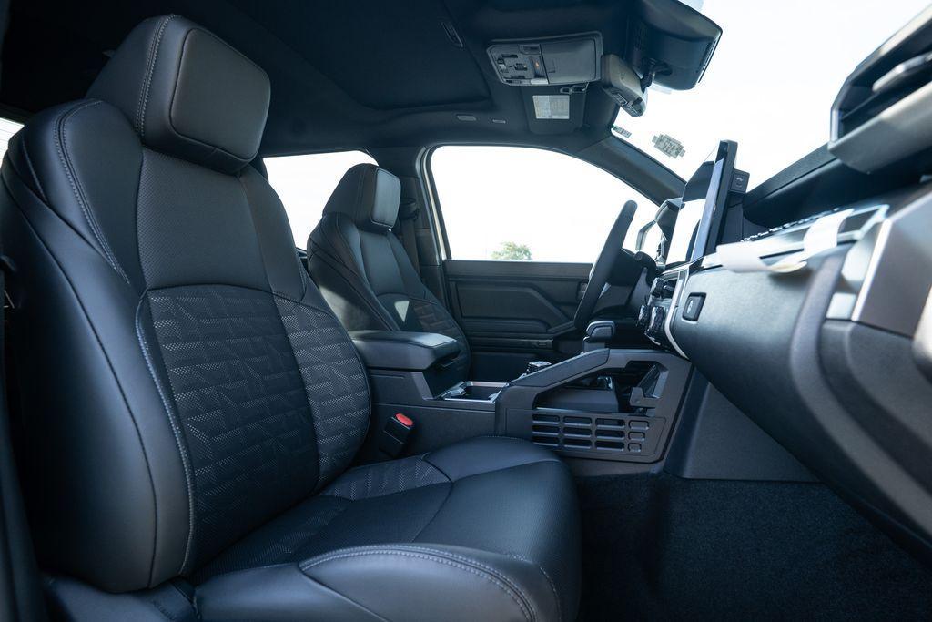 new 2025 Toyota Tacoma car, priced at $52,777