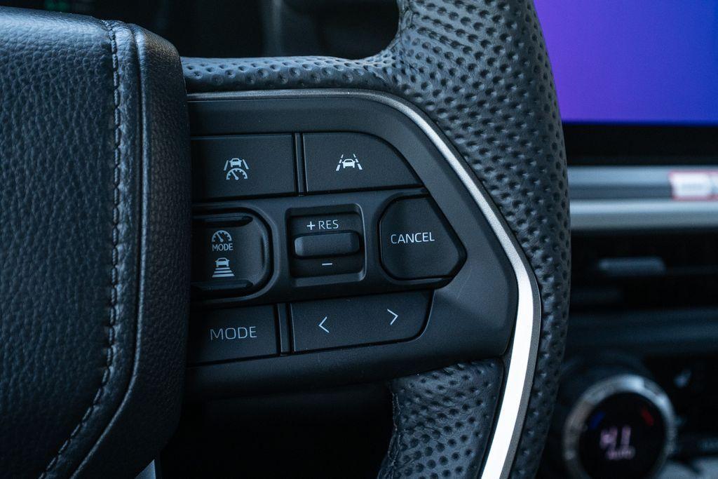 new 2025 Toyota Tacoma car, priced at $52,777