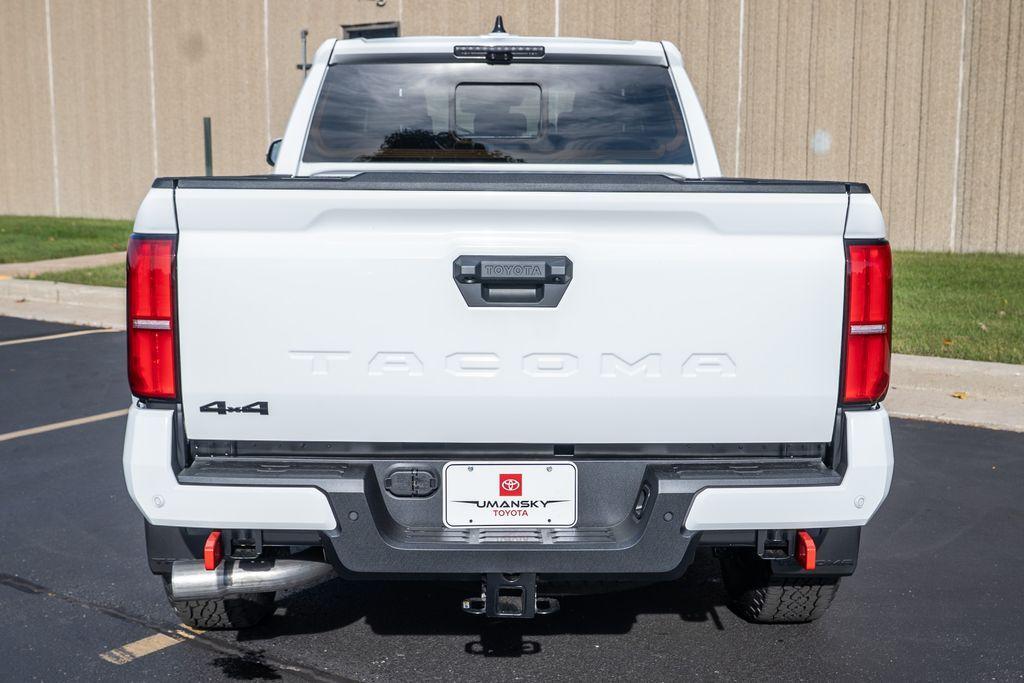 new 2025 Toyota Tacoma car, priced at $52,777