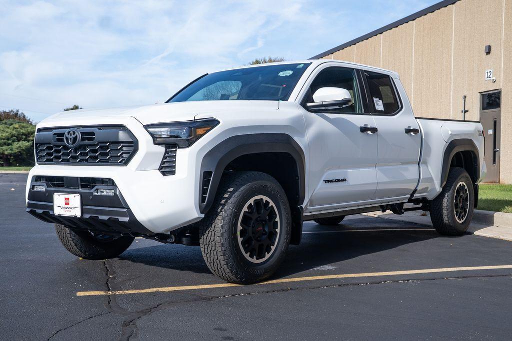 new 2025 Toyota Tacoma car, priced at $52,777