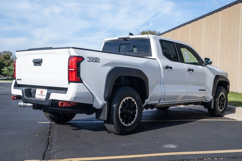 new 2025 Toyota Tacoma car, priced at $52,777