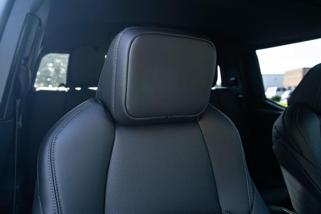 new 2025 Toyota Tacoma car, priced at $52,777