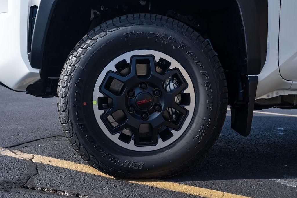 new 2025 Toyota Tacoma car, priced at $52,777