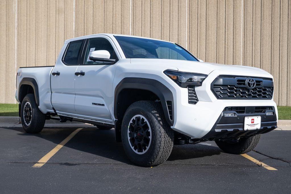 new 2025 Toyota Tacoma car, priced at $52,777