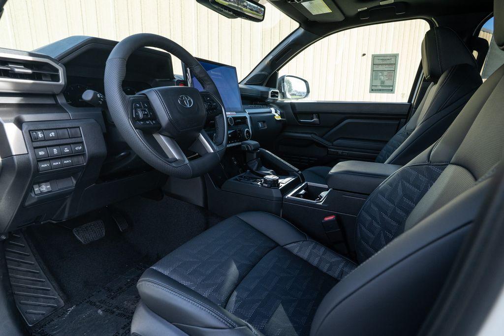 new 2025 Toyota Tacoma car, priced at $52,777