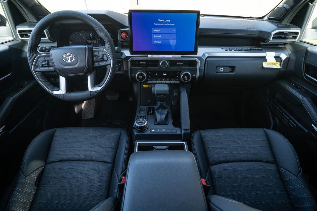 new 2025 Toyota Tacoma car, priced at $52,777