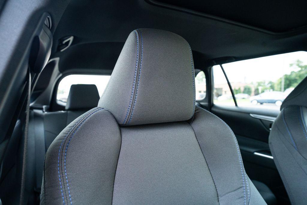 new 2025 Toyota RAV4 Hybrid car, priced at $38,977