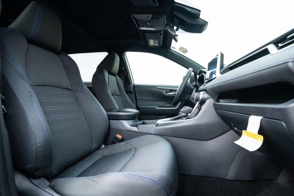 new 2025 Toyota RAV4 Hybrid car, priced at $38,977
