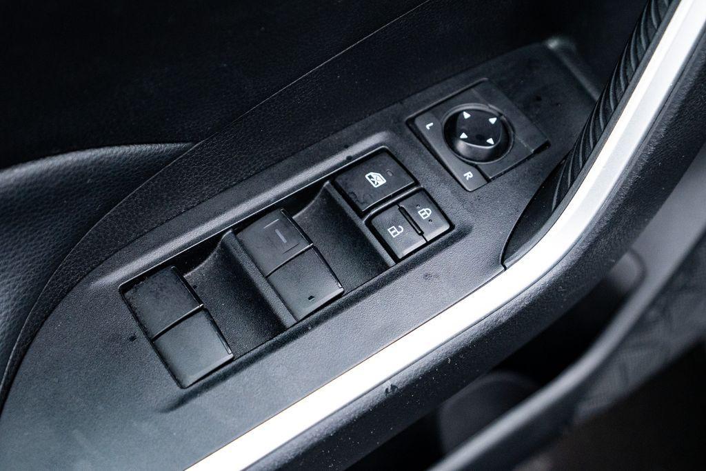 used 2021 Toyota RAV4 car, priced at $25,977