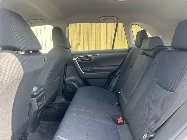 used 2021 Toyota RAV4 car, priced at $26,184