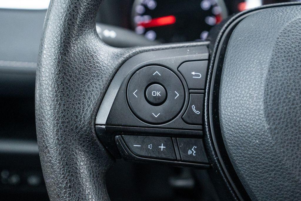 used 2021 Toyota RAV4 car, priced at $25,977