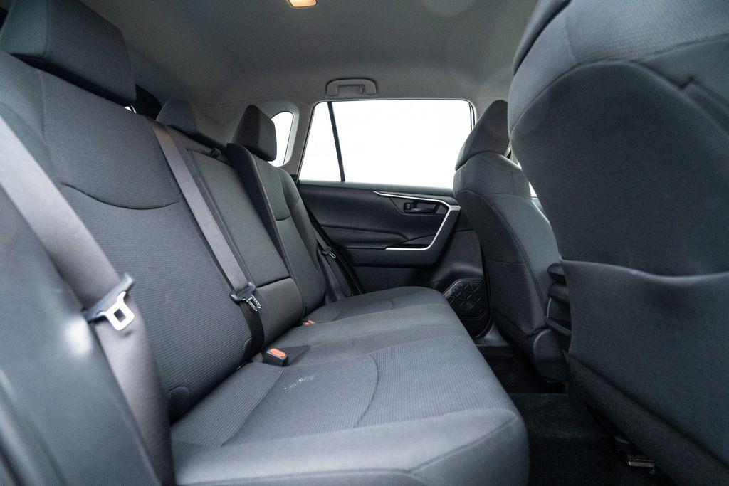 used 2021 Toyota RAV4 car, priced at $25,977