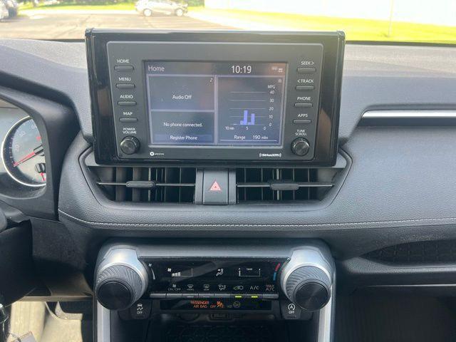 used 2021 Toyota RAV4 car, priced at $26,184