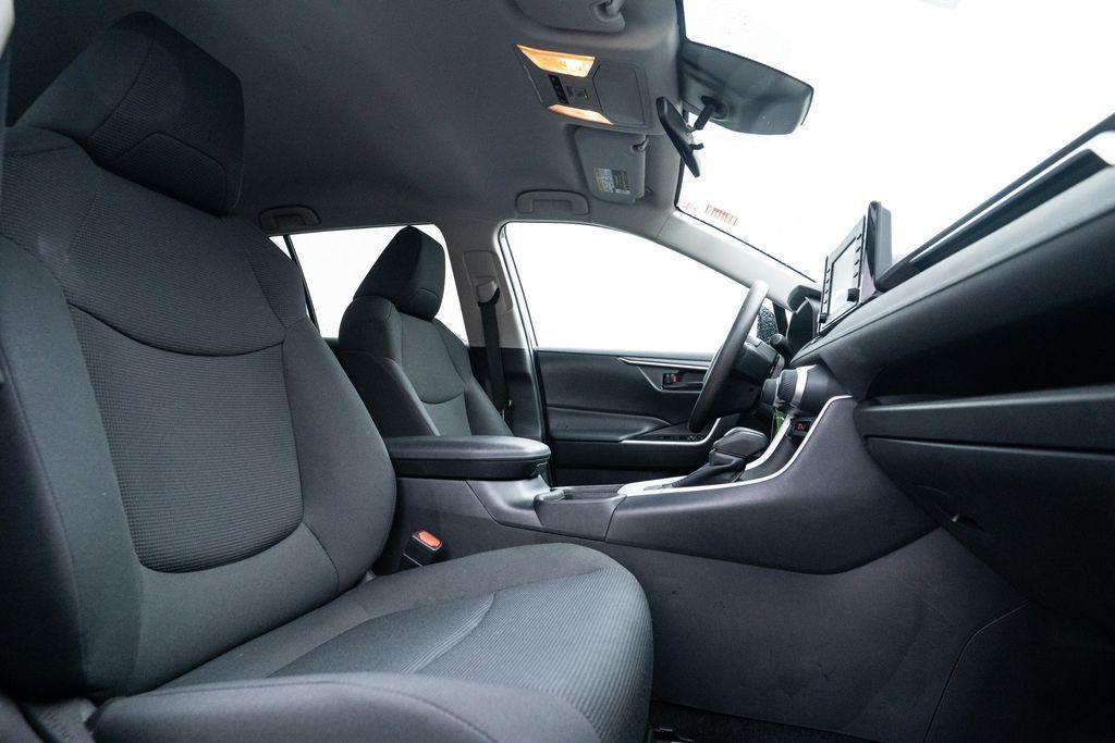 used 2021 Toyota RAV4 car, priced at $25,977