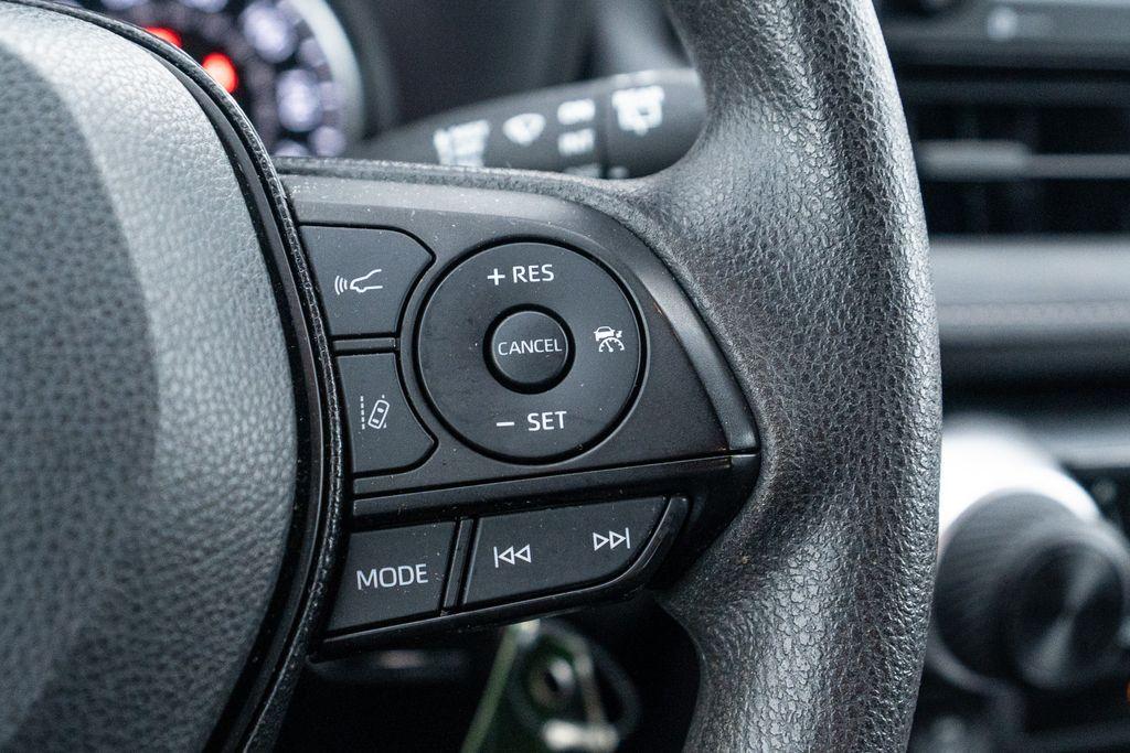 used 2021 Toyota RAV4 car, priced at $25,977