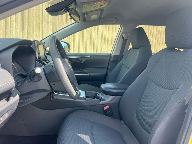 used 2021 Toyota RAV4 car, priced at $26,184
