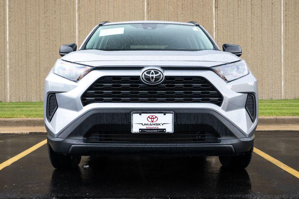 used 2021 Toyota RAV4 car, priced at $25,977