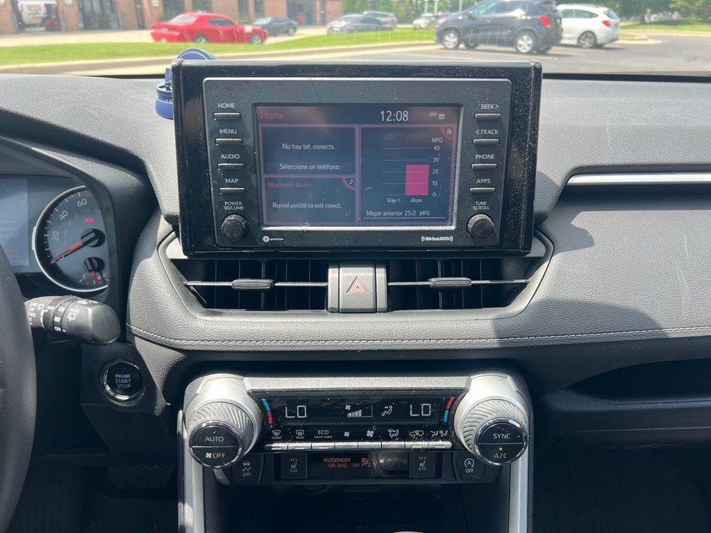 used 2022 Toyota RAV4 car, priced at $29,900