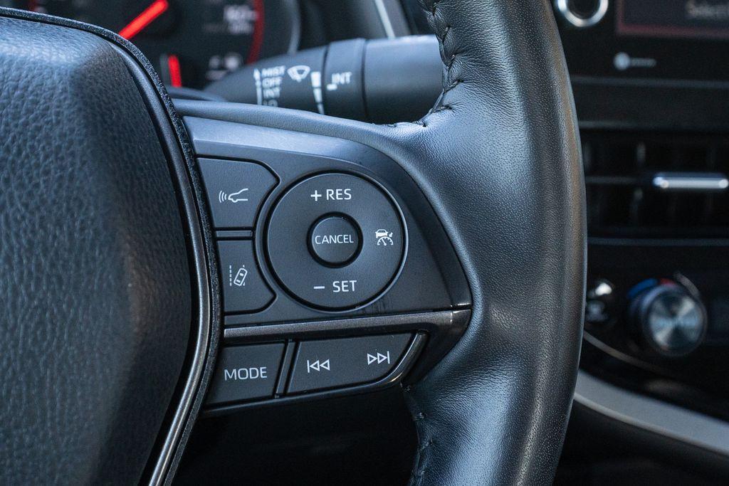 used 2024 Toyota Camry car, priced at $30,080