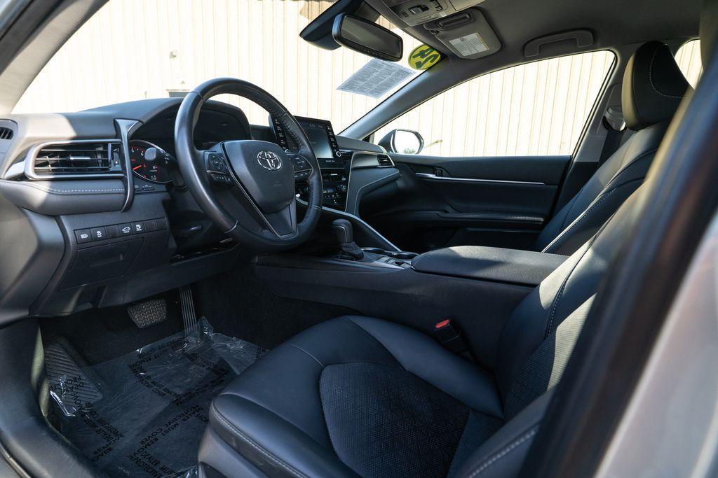 used 2024 Toyota Camry car, priced at $30,080