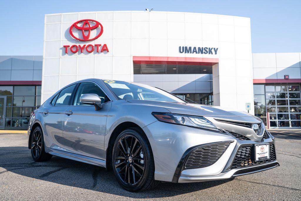 used 2024 Toyota Camry car, priced at $30,080