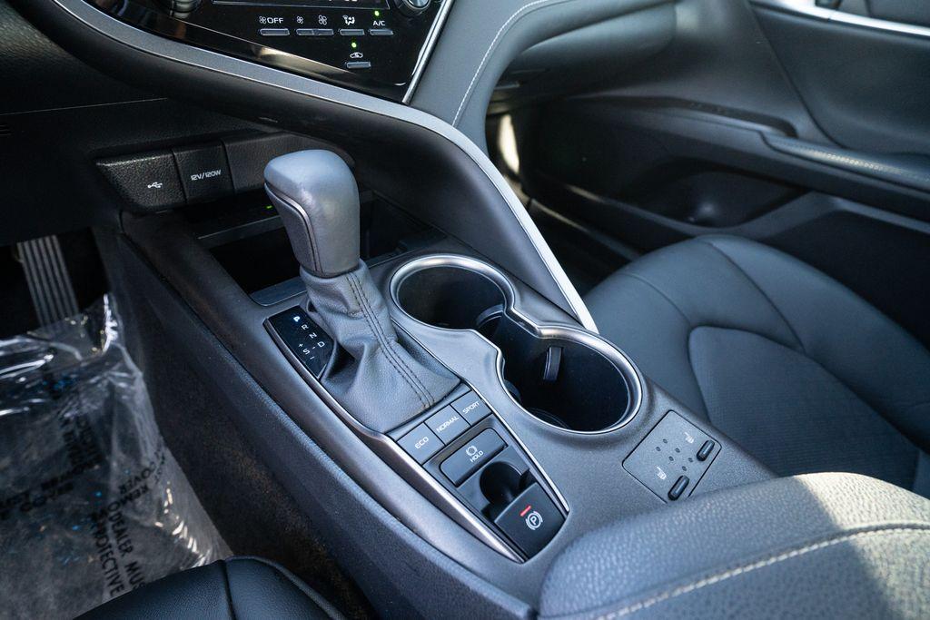 used 2024 Toyota Camry car, priced at $30,080