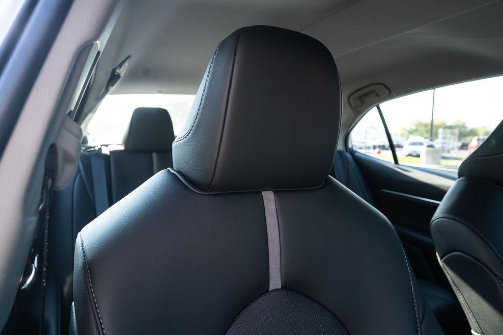 used 2024 Toyota Camry car, priced at $30,080