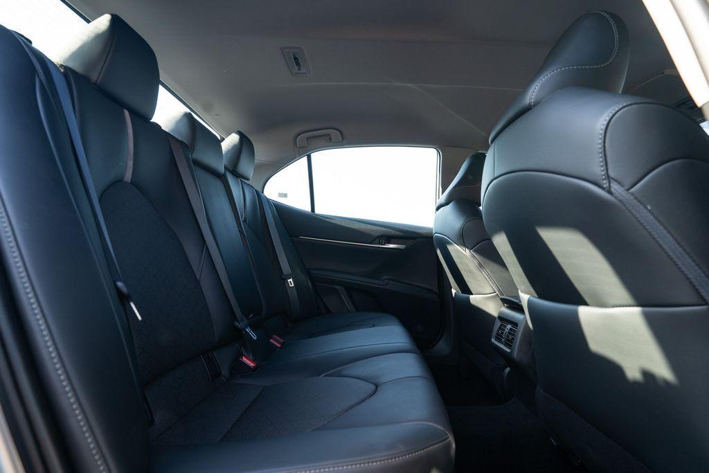 used 2024 Toyota Camry car, priced at $30,080