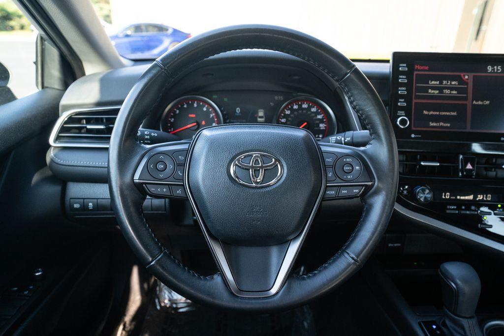 used 2024 Toyota Camry car, priced at $30,080